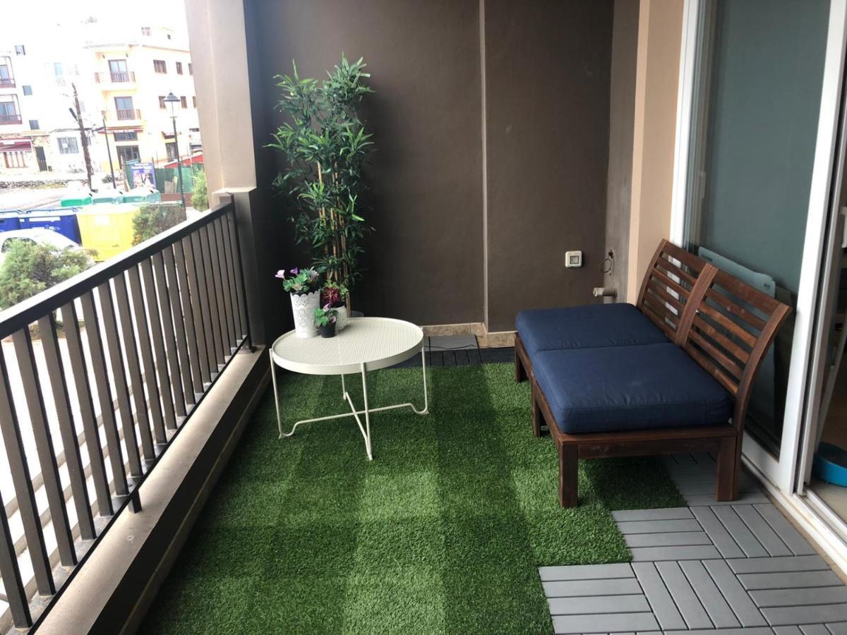 바예그란레이 Apartamento 6 Playa Maria 아파트 외부 사진